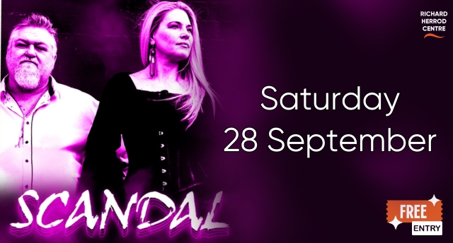 Scandal RHC September GBC event